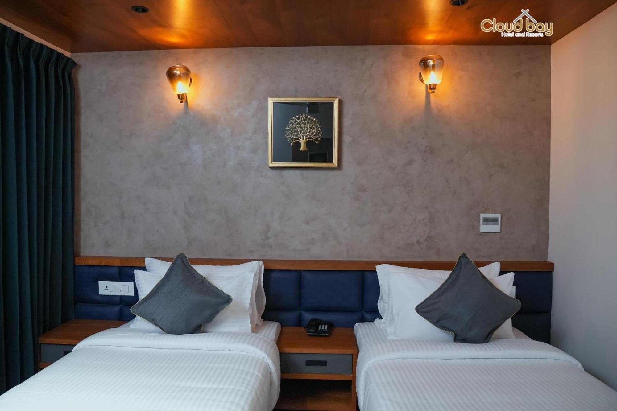 Hotel Cloud Bay Manjeri מראה חיצוני תמונה