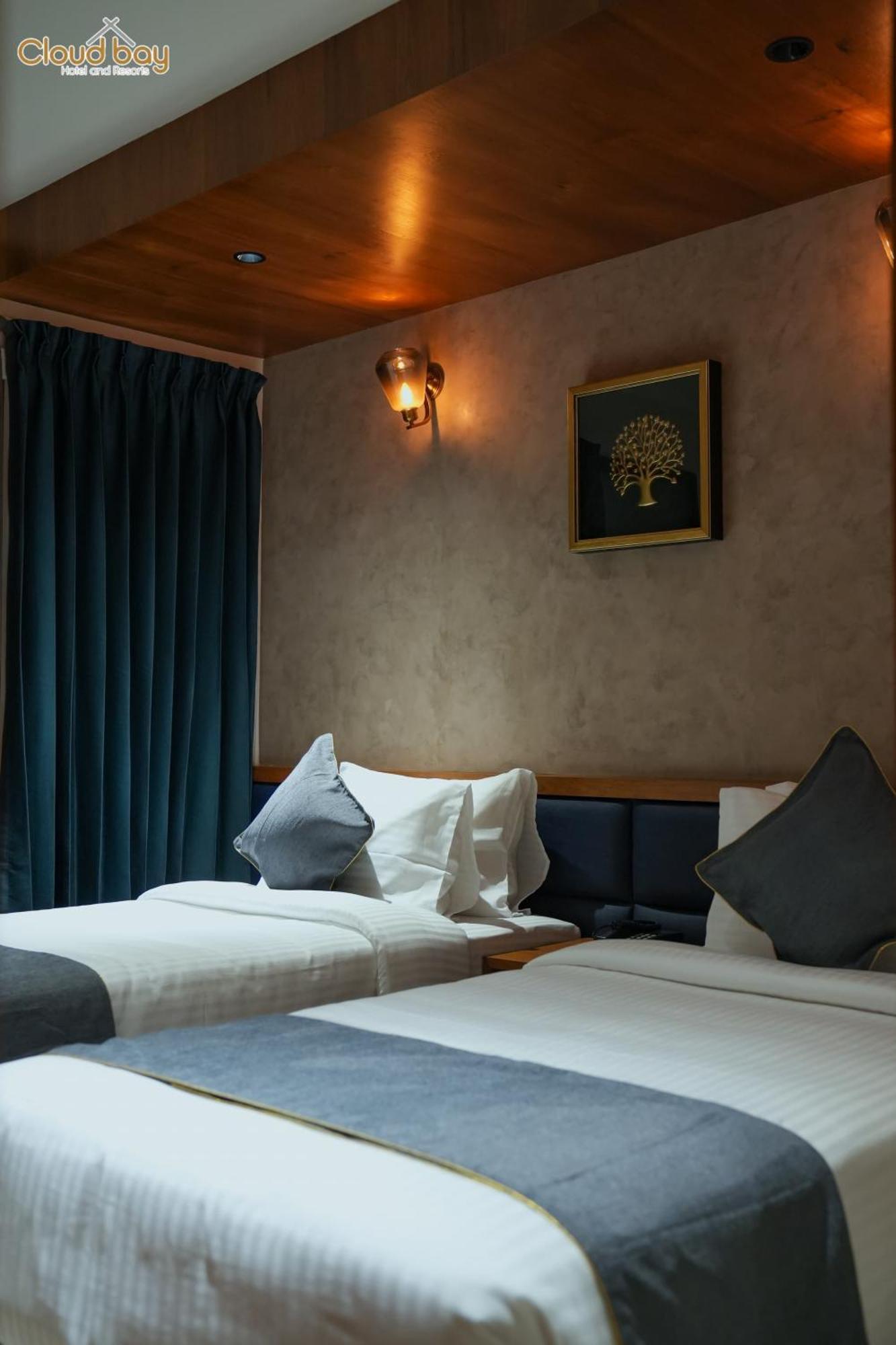 Hotel Cloud Bay Manjeri מראה חיצוני תמונה